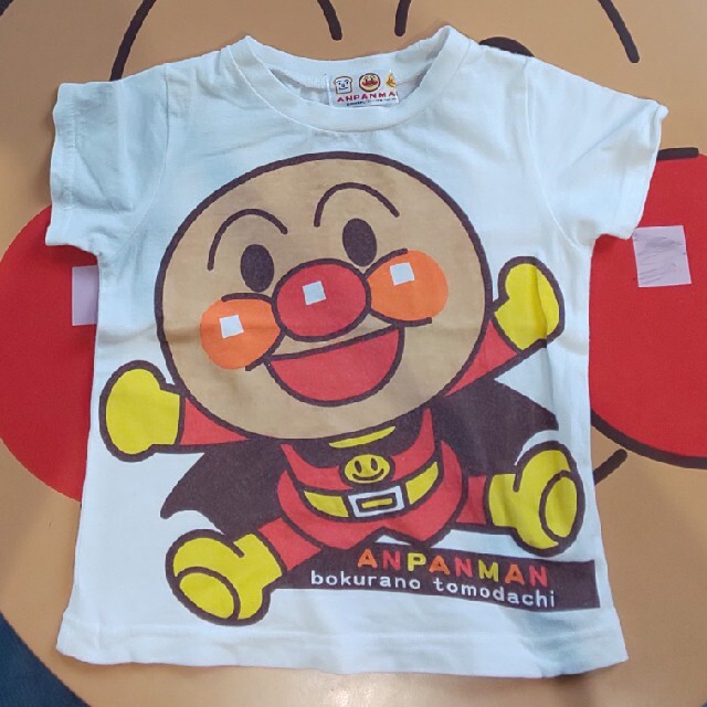 西松屋 - アンパンマン Tシャツ 90 西松屋の通販 by seriru's shop｜ニシマツヤならラクマ