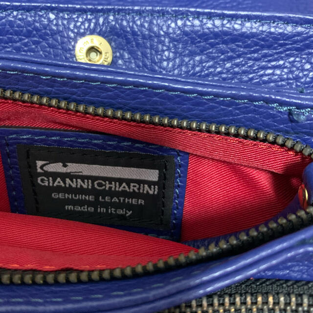 ESTNATION(エストネーション)のGIANNI CHIARINI ジャンニキアリーニショルダー レディースのバッグ(ショルダーバッグ)の商品写真