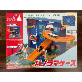 タカラトミー(Takara Tomy)の【チロルさん専用】トミカ　パノラマケース　東京ディズニーリゾート(ミニカー)