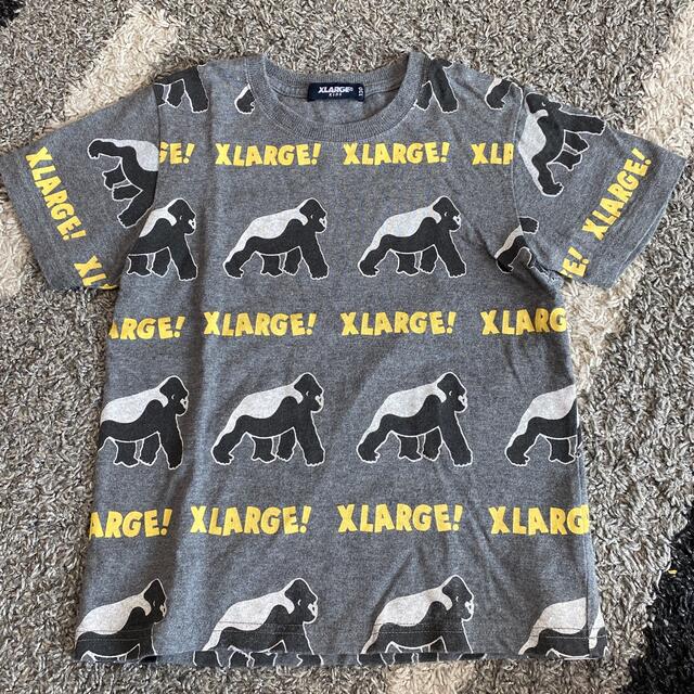 XLARGE(エクストララージ)のエクストララージ　130 キッズ/ベビー/マタニティのキッズ服男の子用(90cm~)(Tシャツ/カットソー)の商品写真