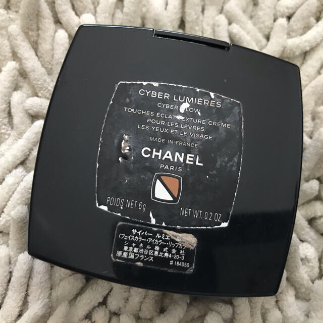 CHANEL(シャネル)のCHANEL クリーム アイシャドウ コスメ/美容のベースメイク/化粧品(アイシャドウ)の商品写真