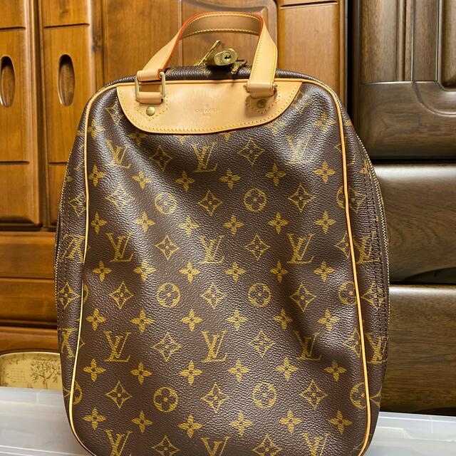 LOUIS VUITTON(ルイヴィトン)の専用です！ルイヴィトン　スポーツシューズ入れ✳︎新品✳︎ レディースのファッション小物(その他)の商品写真