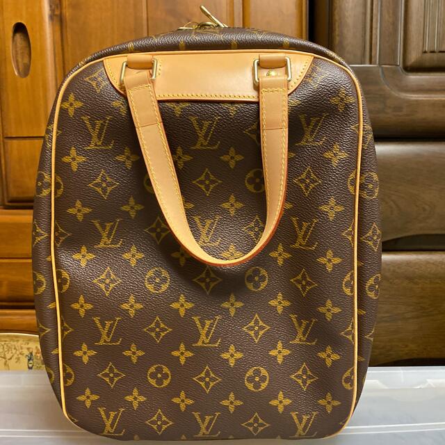 LOUIS VUITTON(ルイヴィトン)の専用です！ルイヴィトン　スポーツシューズ入れ✳︎新品✳︎ レディースのファッション小物(その他)の商品写真