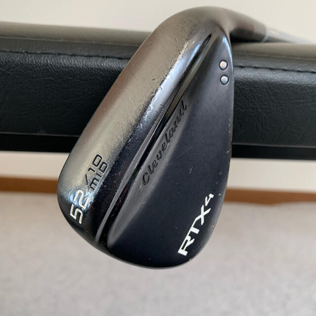 Cleveland Golf(クリーブランドゴルフ)のクリーブランド　RTX4 52° スポーツ/アウトドアのゴルフ(クラブ)の商品写真