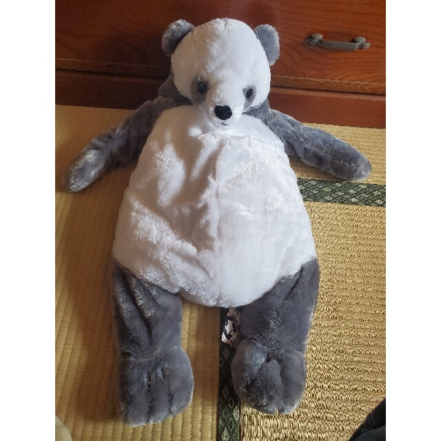 新品タグ付き 自宅保存 くったりパンダのスーパービッグぬいぐるみ パンダの通販 By さー S Shop ラクマ 新品タグ付き 自宅保存 くったりパンダのスーパービッグぬいぐるみ パンダの通販 By さー S Shop ラクマ
