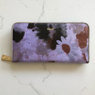 アナスイ(ANNA SUI)のお値下げ！SHIME 長財布(財布)