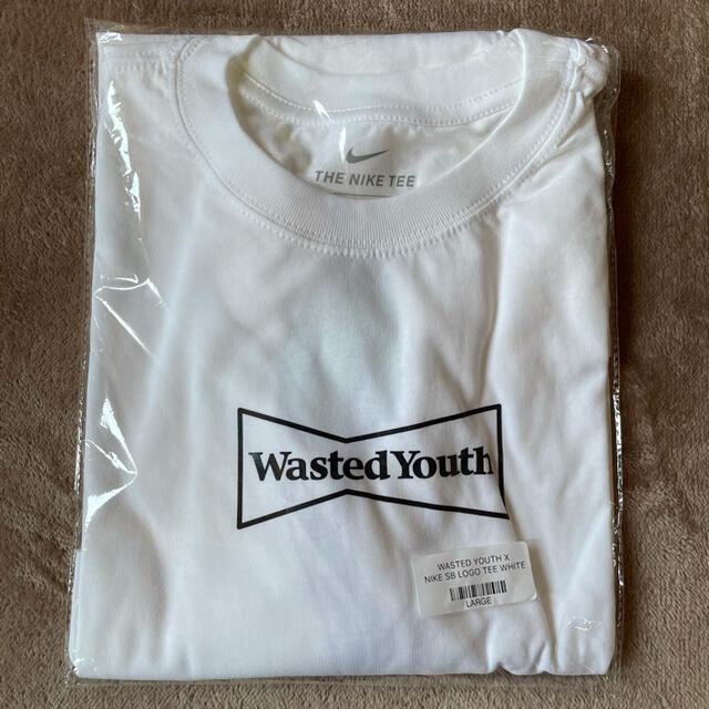 GDC(ジーディーシー)のwasted youth nike girls don't cry verdy メンズのトップス(Tシャツ/カットソー(半袖/袖なし))の商品写真