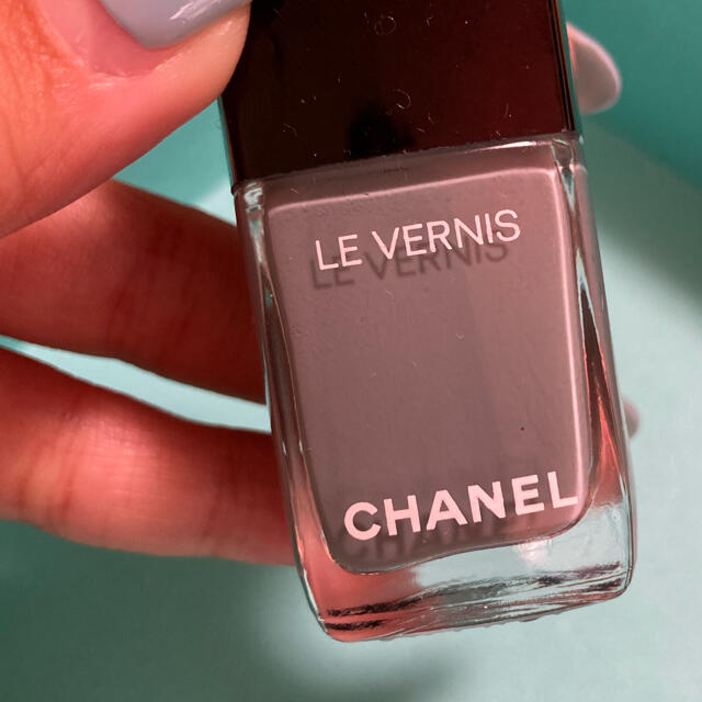 CHANEL(シャネル)のCHANEL マニキュア💅🏻566 コスメ/美容のネイル(マニキュア)の商品写真