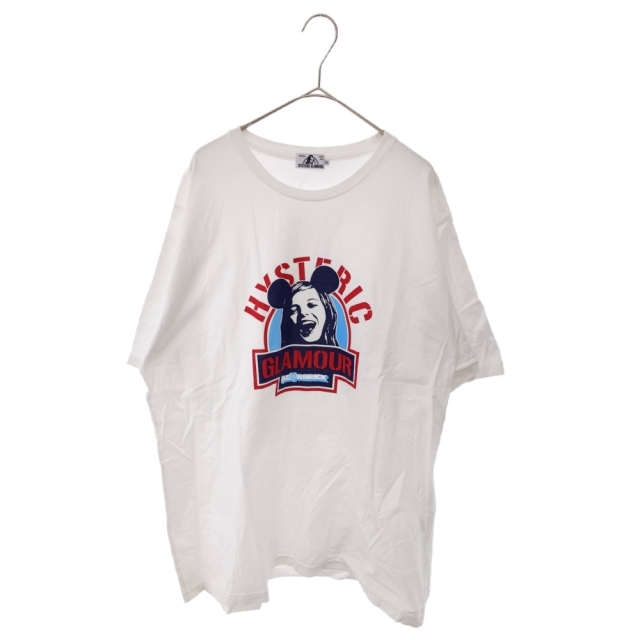 HYSTERIC GLAMOUR ヒステリックグラマー 半袖Tシャ