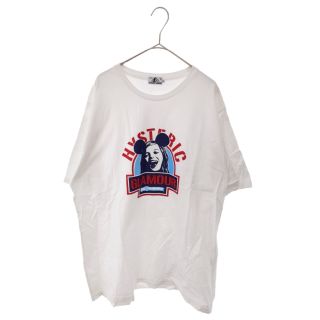 ヒステリックグラマー(HYSTERIC GLAMOUR)のHYSTERIC GLAMOUR ヒステリックグラマー 半袖Tシャ(Tシャツ/カットソー(半袖/袖なし))