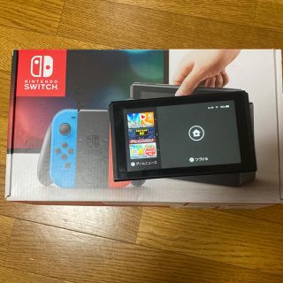 ニンテンドウ(任天堂)のNintendo Switch (家庭用ゲーム機本体)