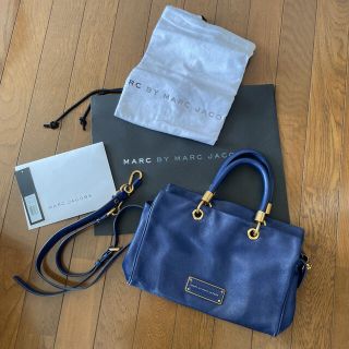 マークバイマークジェイコブス(MARC BY MARC JACOBS)のMARC BY MARC JACOBS　2way ショルダーバッ(ハンドバッグ)