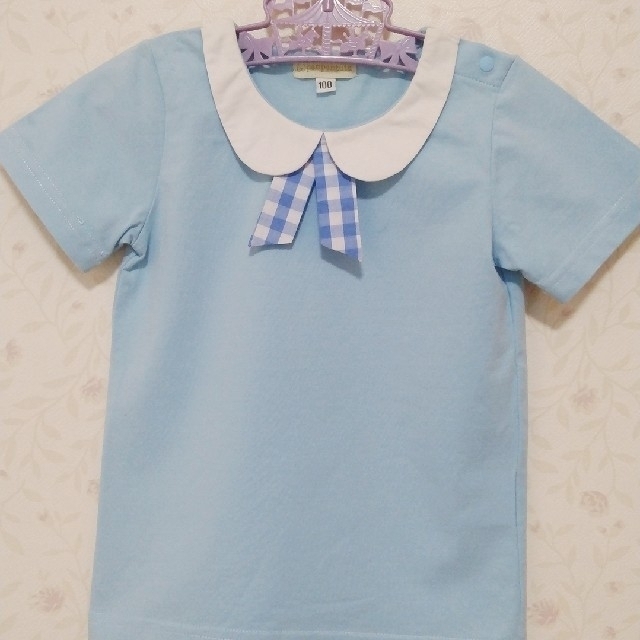 あられ様 パンパンチュチュ 3点おまとめ キッズ/ベビー/マタニティのキッズ服女の子用(90cm~)(Tシャツ/カットソー)の商品写真