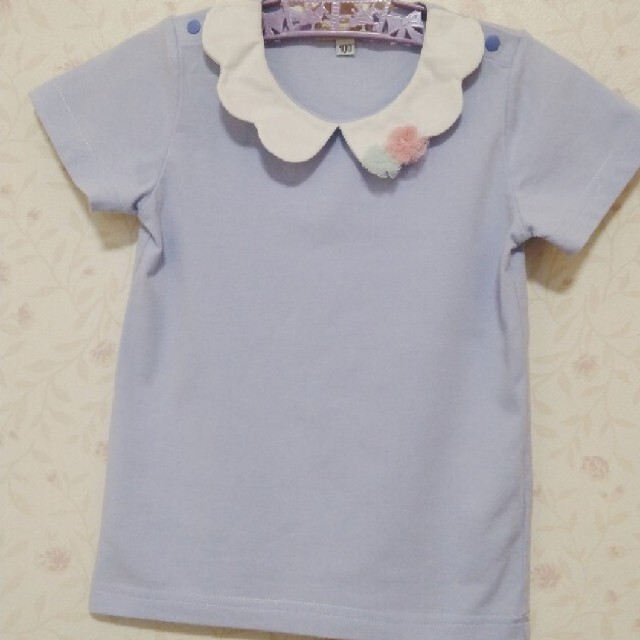 あられ様 パンパンチュチュ 3点おまとめ キッズ/ベビー/マタニティのキッズ服女の子用(90cm~)(Tシャツ/カットソー)の商品写真