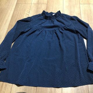 トルテ(TORTE)の新品タグ無し　TORTE ブラウス　size.M(シャツ/ブラウス(長袖/七分))