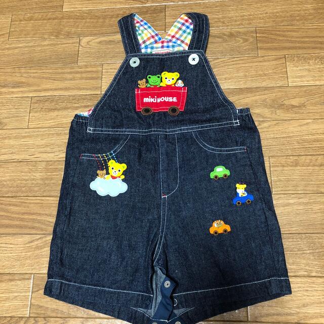 mikihouse(ミキハウス)の値下げ中！ミキハウス　90センチ キッズ/ベビー/マタニティのキッズ服男の子用(90cm~)(パンツ/スパッツ)の商品写真