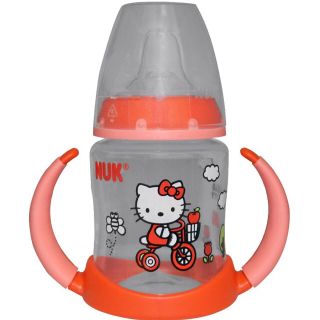 サンリオ(サンリオ)のセール！【国内未発売・新品】NUK スパウトマグ♡ハローキティ トレーニングマグ(マグカップ)