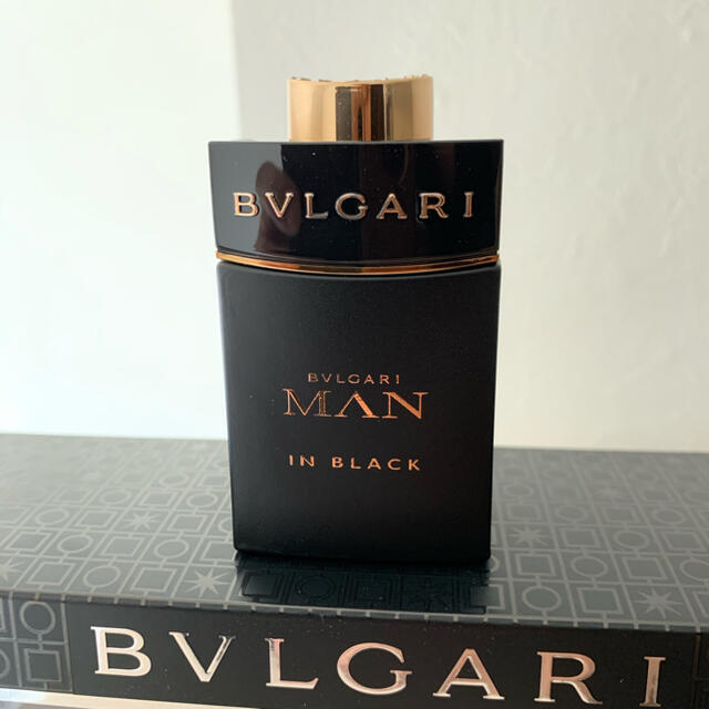 BVLGARI(ブルガリ)のブルガリ香水セット BVLGARI MAN  3×15ml コスメ/美容の香水(香水(男性用))の商品写真