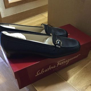 サルヴァトーレフェラガモ(Salvatore Ferragamo)のフェラガモシューズ 未使用品  (ハイヒール/パンプス)