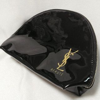 イヴサンローランボーテ(Yves Saint Laurent Beaute)のYSLノベルティポーチ(新品・未使用)(ポーチ)