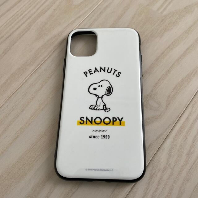 PEANUTS(ピーナッツ)の【SNOOPY】スマホケース  スマホ/家電/カメラのスマホアクセサリー(iPhoneケース)の商品写真