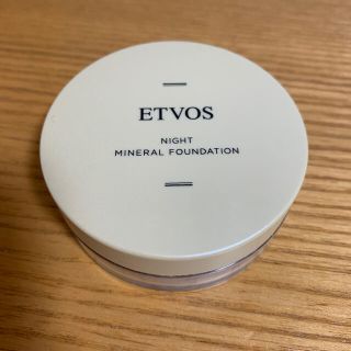 エトヴォス(ETVOS)のエトヴォス♡ナイトミネラルファンデーション(フェイスパウダー)