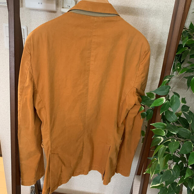 ZARA(ザラ)のZARA BASIC ジャケット メンズのジャケット/アウター(テーラードジャケット)の商品写真