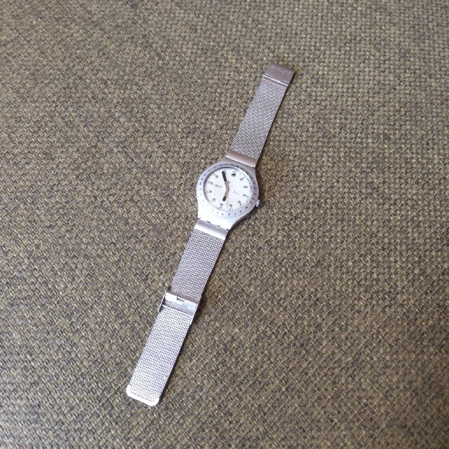 swatch(スウォッチ)の中古スウォッチ 純正品 メンズの時計(腕時計(アナログ))の商品写真