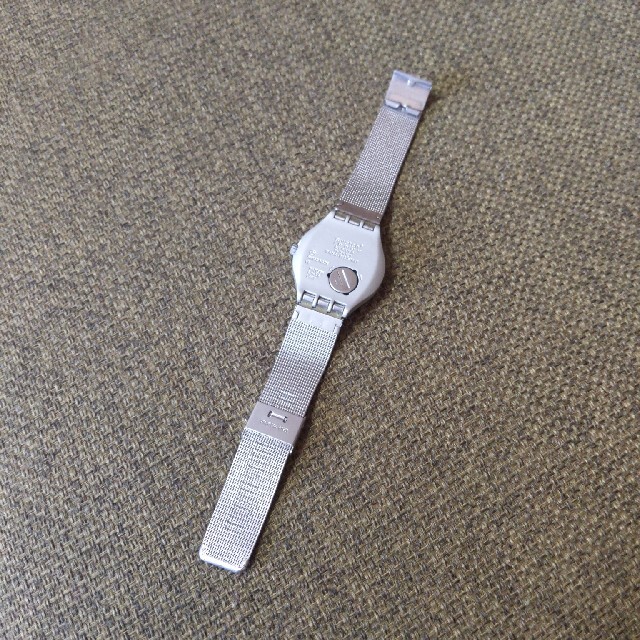 swatch(スウォッチ)の中古スウォッチ 純正品 メンズの時計(腕時計(アナログ))の商品写真