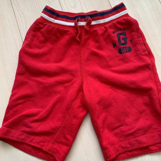 ギャップ(GAP)のGAP ショートパンツ 120  S(6〜7)(パンツ/スパッツ)