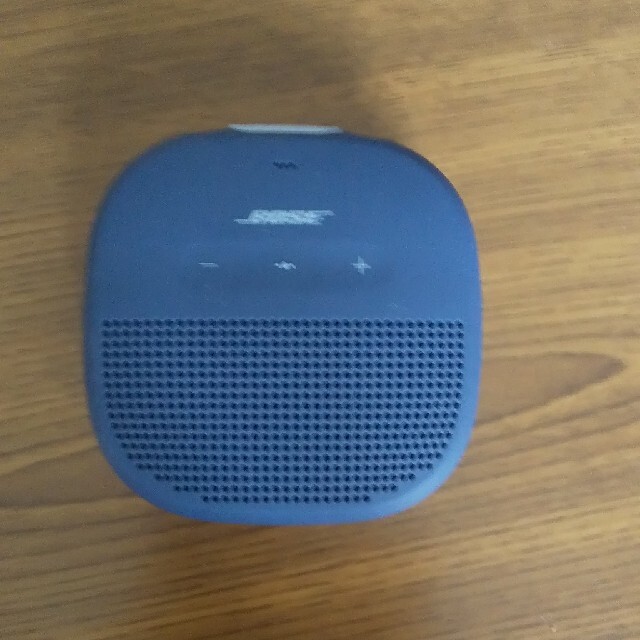 BOSE(ボーズ)のSOUNDLINK Micro Bluetooth speaker スマホ/家電/カメラのオーディオ機器(その他)の商品写真