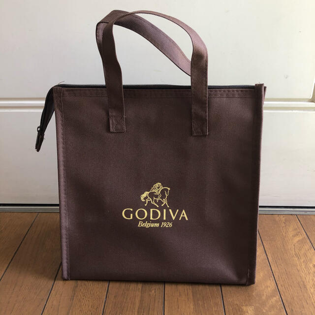 Godiva 保冷バッグ レディースのバッグ(エコバッグ)の商品写真