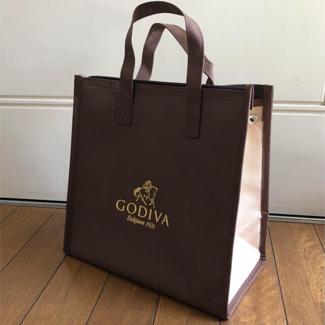 Godiva 保冷バッグ レディースのバッグ(エコバッグ)の商品写真