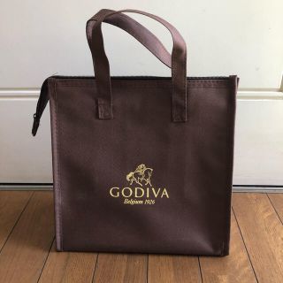 Godiva 保冷バッグ(エコバッグ)