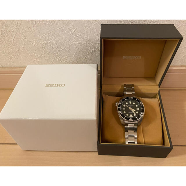 激安の SEIKO - SEIKO Prospex SBDC031 腕時計(アナログ)