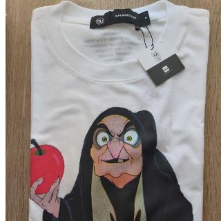 アンダーカバー(UNDERCOVER)の🍎よ様専用🍎 UNDERCOVER 白雪姫X魔女グラフィック Tシャツ(Tシャツ/カットソー(半袖/袖なし))