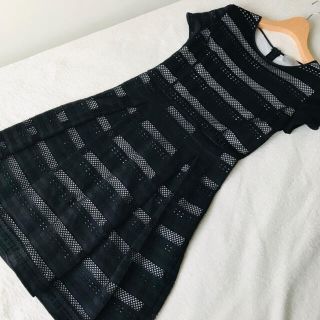 マックスマーラ(Max Mara)のMARELLA☆ワンピース S(ひざ丈ワンピース)