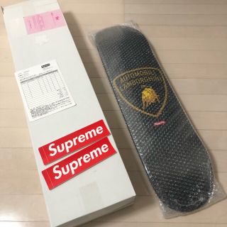 シュプリーム(Supreme)のSupreme Automobili Lamborghini デッキ(その他)