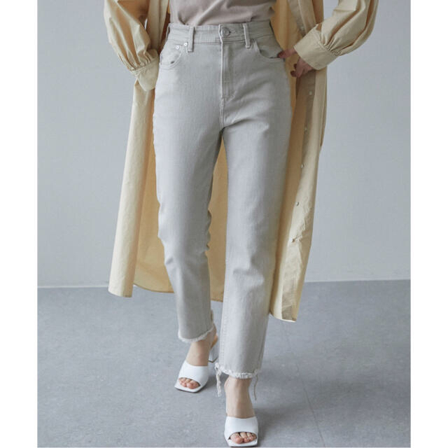 YANUK ANNETTE ハイウエストデニム 25 【特別セール品】 70.0%OFF