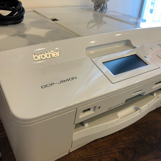 brother - brother プリンター DCP-J940Nの通販 by えりこはく's shop ...