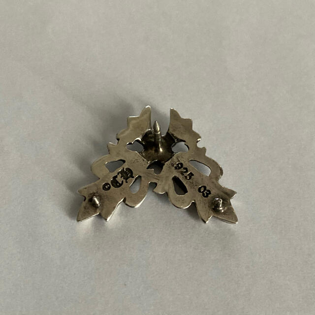 Chrome Hearts(クロムハーツ)のChromeHearts STICK PIN FLORAL フローラル スモール メンズのアクセサリー(その他)の商品写真