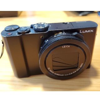 パナソニック(Panasonic)のPanasonic デジカメ　DMC-LX9 美品です(コンパクトデジタルカメラ)