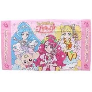 プリキュア　枕カバー(その他)