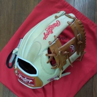 ローリングス(Rawlings)の【値下不可】ローリングス 軟式グローブ 内野用(グローブ)