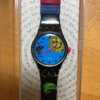 スウォッチ(swatch)のswatch musicall ジャンクとPEOPLE  1992  セット(腕時計(アナログ))