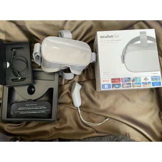 [週末限定値下げ]Oculus GO 32G (オキュラスゴー)(その他)