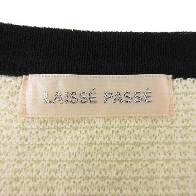 LAISSE PASSE - LAISSE PASSE セットアップ ジャケット スカート 38 ...
