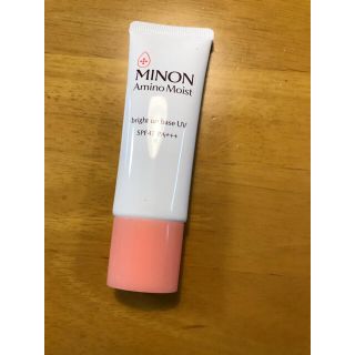 ミノン(MINON)のミノン　アミノモイスト　ブライトアップベースUV 25g(化粧下地)