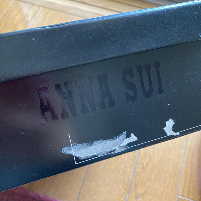 ANNA SUI(アナスイ)のアナスイ　サンダル レディースの靴/シューズ(サンダル)の商品写真