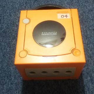 ニンテンドーゲームキューブ(ニンテンドーゲームキューブ)のニンテンドーゲームキューブ(家庭用ゲーム機本体)